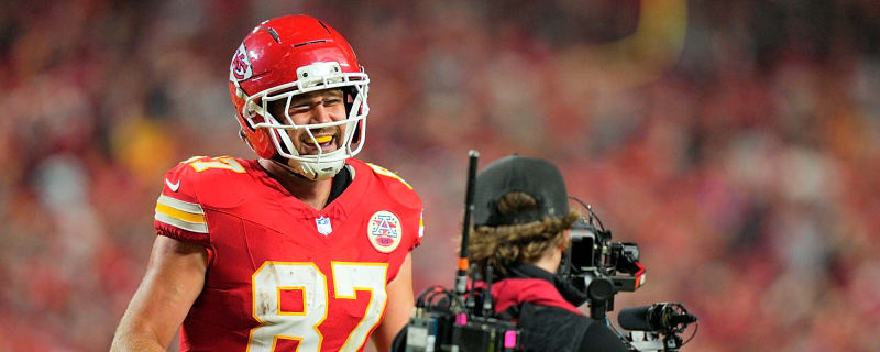 Travis Kelce Ties Chiefs Touchdown Record in Vintage Win