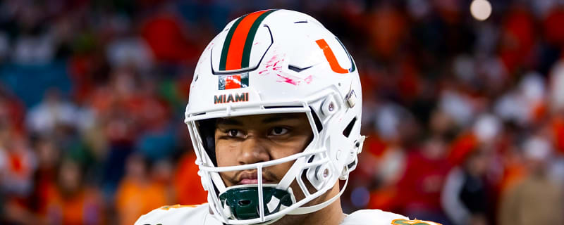 Miami T Francis Mauigoa Undergoing Imaging For Back Issue