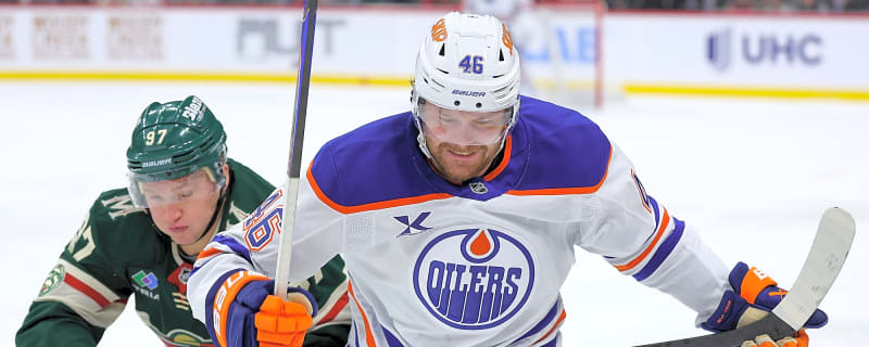 Oilers Reassign Max Jones