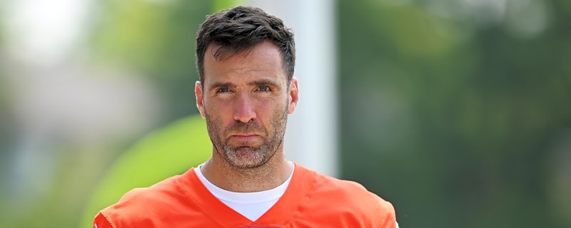 Reporter seems to refute claim about Browns' alleged QB plans