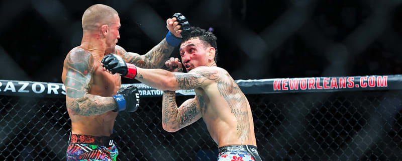 Max Holloway confused by ‘crazy’ callout from boxer ‘Deen The Great’ who sent an offer to Dana White