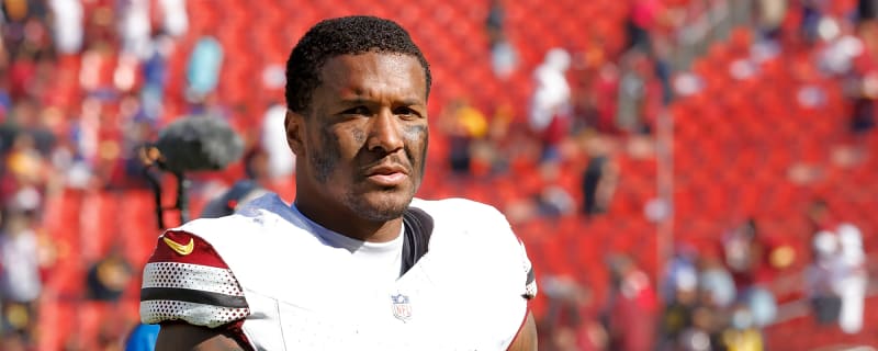 Commanders place starting safety on IR