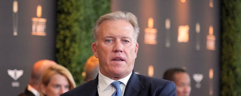 John Elway’s agent dies after golf cart incident where QB was driving