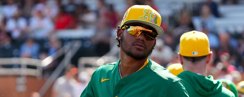 Athletics Dodgers tie: De Vries swipes home in 5-5 draw