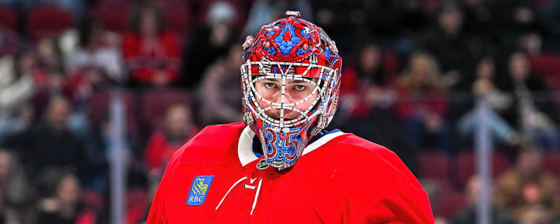 Trade targets: Samuel Montembeault is on Frank Seravalli’s list