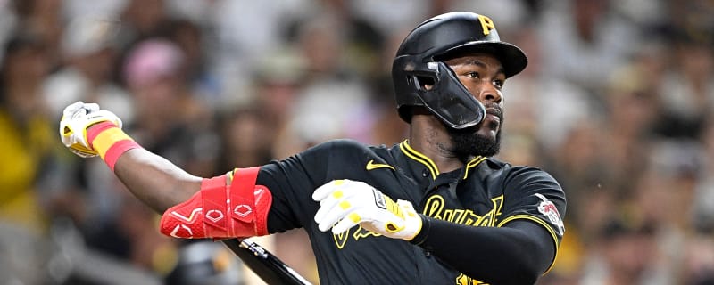 Pirates make history with massive inning in wild walk-off win vs. Giants