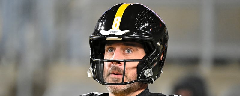 Steelers' Art Rooney II Sends Direct Message To Aaron Rodgers As Veteran Continues To Take His Time