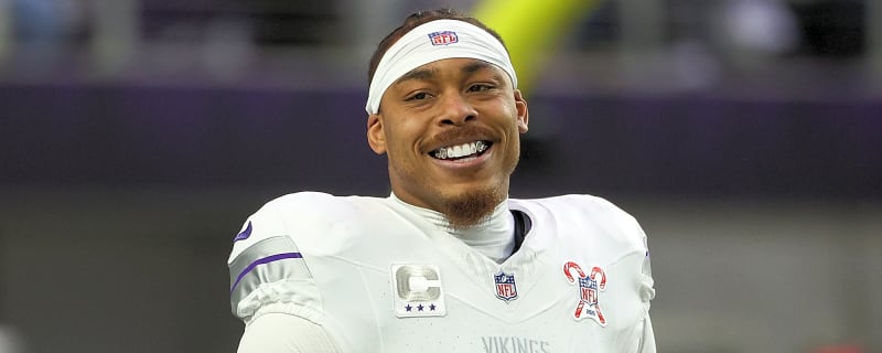 Justin Jefferson wants this quarterback to start for Vikings in 2026