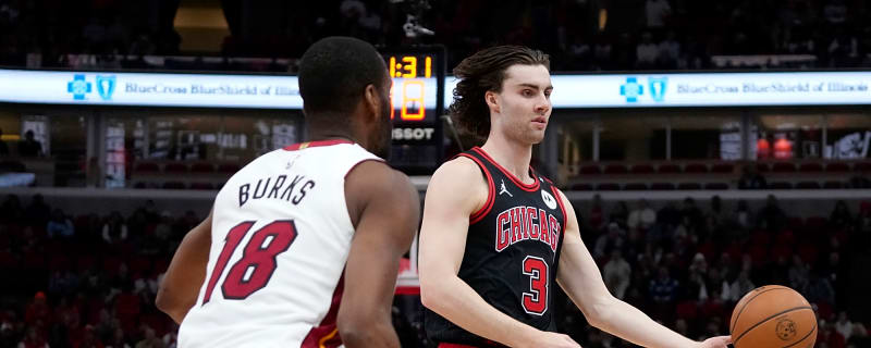 Warriors Reportedly Interested In Bulls’ Josh Giddey
