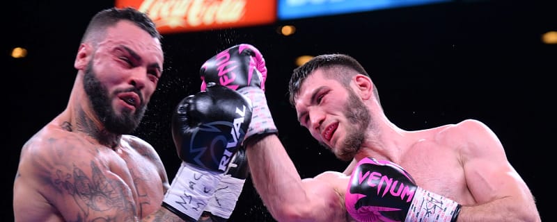Bakhram Murtazaliev vs. Josh Kelly press conference quotes and fight prediction