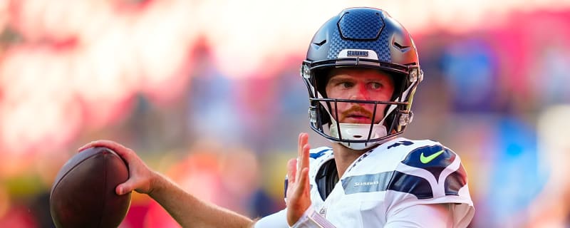 Seahawks remain optimistic about Sam Darnold despite latest news