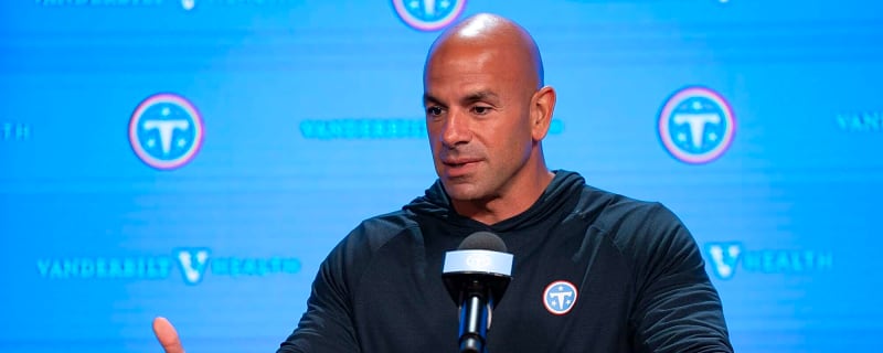 Robert Saleh perfectly describes one Cam Ward quality that makes him the perfect leader for the Tennessee Titans