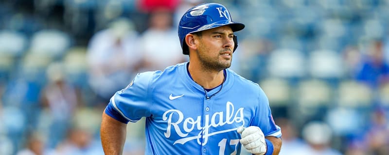 Royals Re-Sign Luke Maile To Minor League Deal
