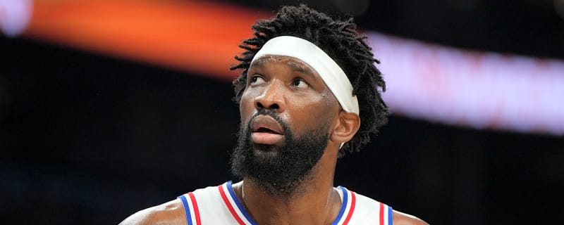76ers' decision on Joel Embiid is 'precautionary'