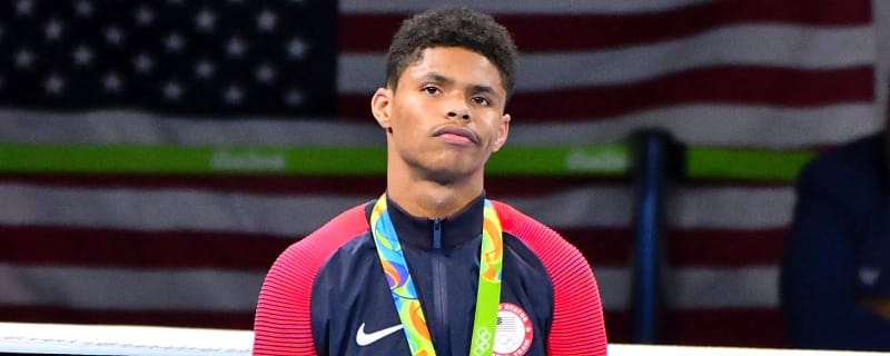 Shakur Moves On From Tank Davis – Calls Him A ‘Lil Girl’