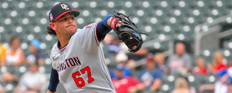Tigers acquire All-Star pitcher in trade with Nationals