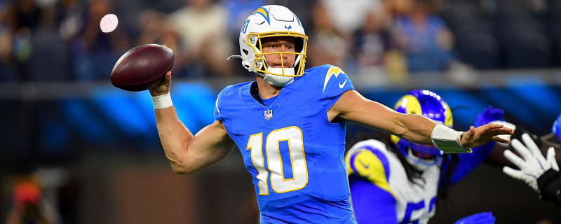 Los Angeles Chargers’ practice squad signing of Justin Herbert’s brother has value beyond the family reunion gimmick