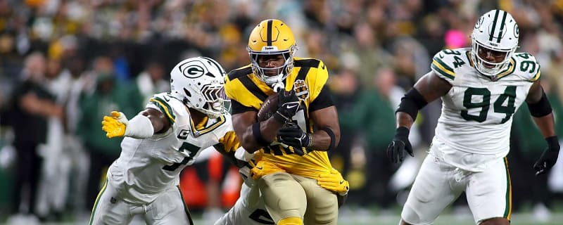Green Bay Packers Quay Walker Showcases Maturity In Pivotal Moment Against The Steelers