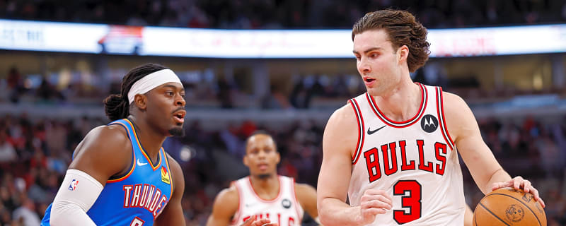 Bulls’ Josh Giddey says rebuild doesn’t have to take years