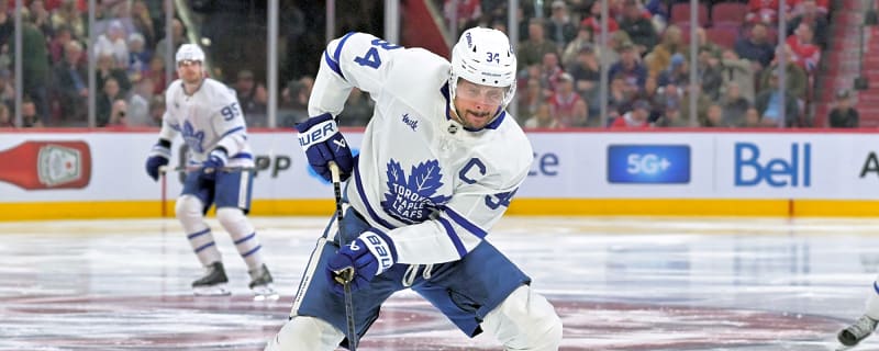 3 Reasons Matthews Could Leave the Toronto Maple Leafs