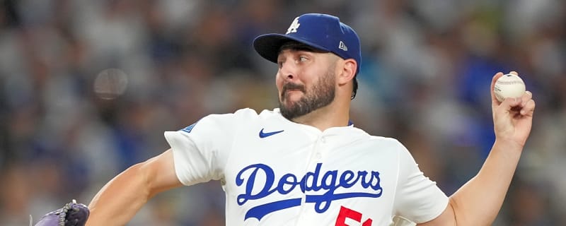 Alex Vesia announces death of his baby daughter