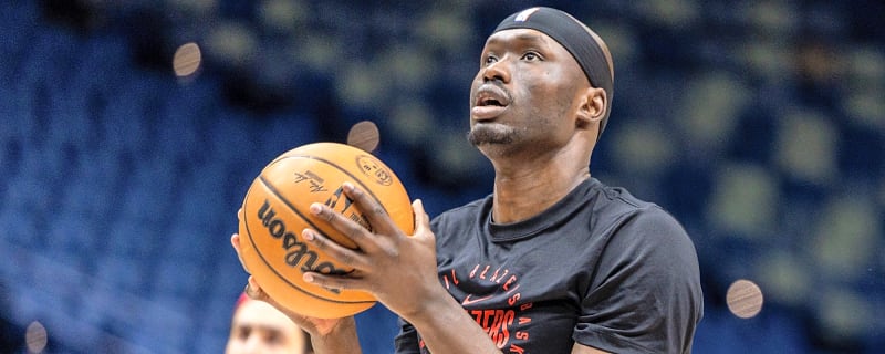 Suns Make Roster Moves, Including Signing Duop Reath