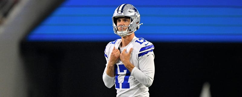 ESPN Predicts Brandon Aubrey Finally Leads NFL In Key Kicking Metric