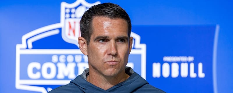 Buried nugget in 'Tank Bowl' report suggests Giants GM's job is safe