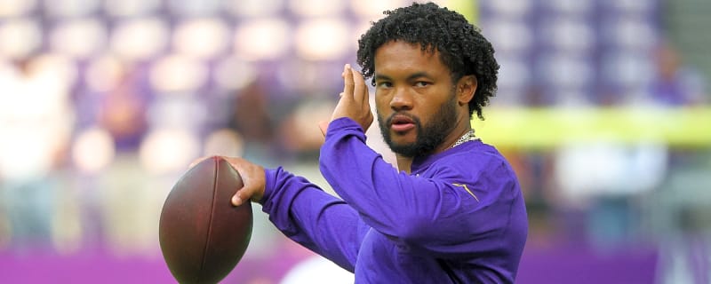 Wild Vikings prediction has Kyler Murray winning NFL MVP