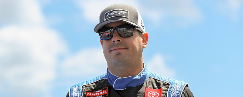 Friesen set to start 2026 NASCAR season after harrowing sprint car crash