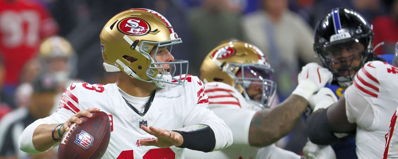 Brock Purdy topped himself with amazing Christmas gifts for 49ers fans