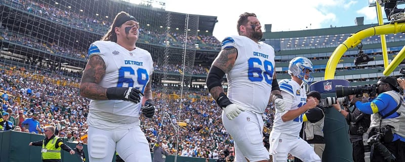 NFC Notes: Taylor Decker, Caleb Williams, Bears, Lions, Vikings