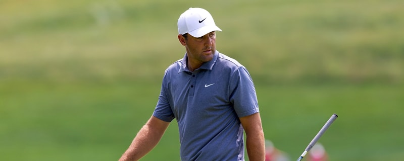 Scheffler gets deep about how winning in golf is not satisfying