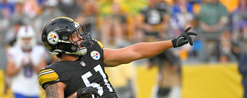 Steelers’ Solution To Extend Nick Herbig Finally Revealed