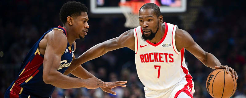 Rockets continue early-season dominance with win over Cavaliers