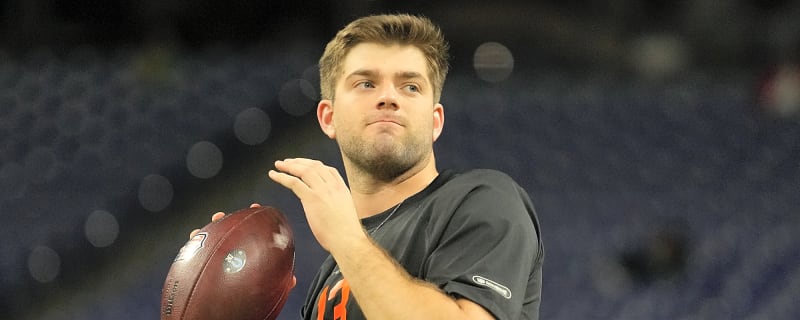 Analysts disagree on which QB will be selected third in draft