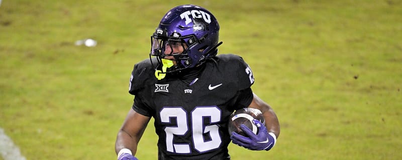 TCU walks off No. 16 USC in OT on wild third-down play