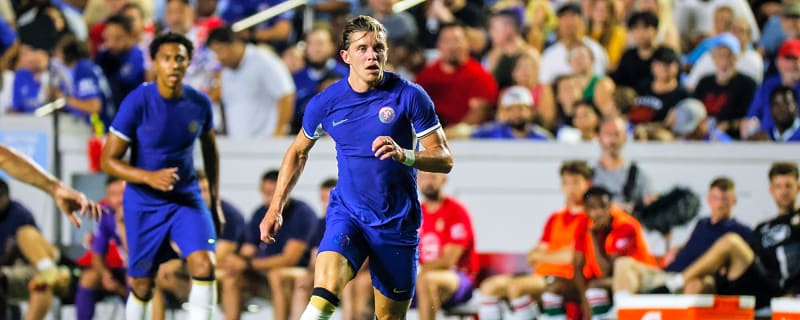 Tottenham fans will love Conor Gallagher’s stats compared to current midfield option