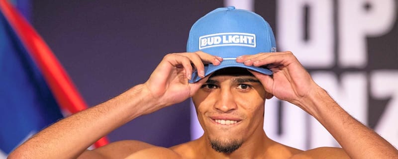 Xander Zayas Gets First Title Fight on July 26