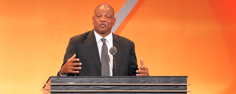 Doc Rivers Makes NBA History With Son Austin as HOF Coach Lands Job He Rejected 30 Years Ago