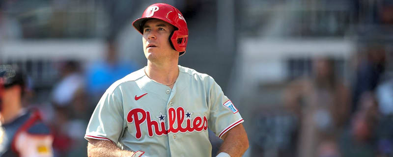 Phillies To Reduce J.T. Realmuto’s Catching Workload