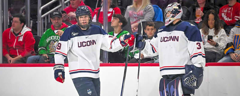 Sabres sign Jake Richard to two-year, entry-level contract