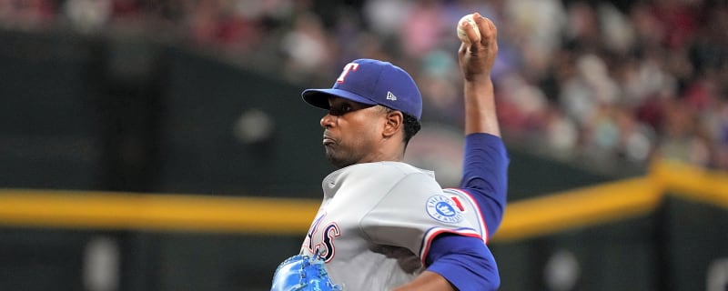 Rangers Set Rocker, Quantrill And deGrom For High-Stakes Blue Jays Series