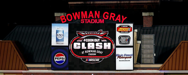 NASCAR's goal remains to race at Bowman Gray, but schedule changes possible