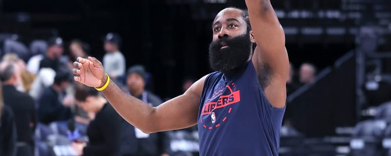 Rival exec: Clippers won’t find better offer for James Harden than Cavs’ Darius Garland