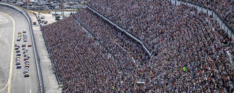 2026 Autotrader 400 Entry List: Cup Series Heads To Atlanta With A Full Field