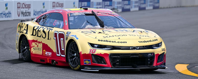 After Denny Hamlin and Brad Keselowski, Can Giant-Killer Ty Dillon Take Down Alex Bowman?