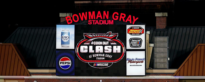 NASCAR will be staunch in effort to race at Bowman Gray