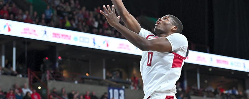 Cedric Coward staying in NBA Draft