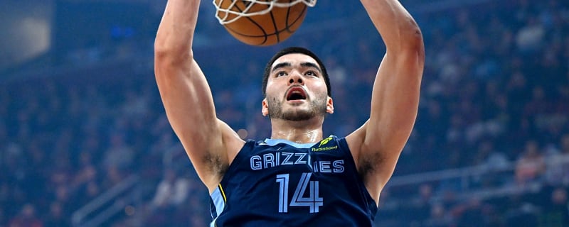 Grizzlies unveil new starting lineup vs. Cavaliers